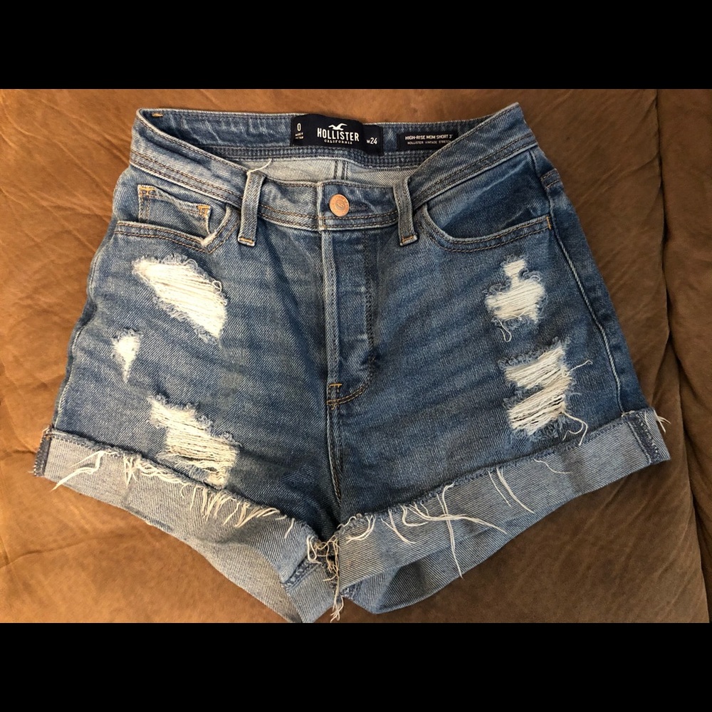 Hollister Jean Shorts